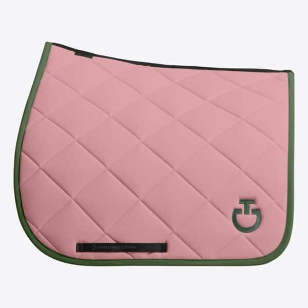 Cavalleria Toscana Diamond Qullted Jersey DR Underlag