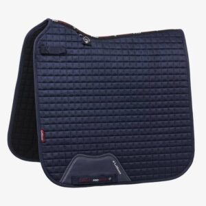 LeMieux Suede Underlag - Navy - DR17" - NAVY