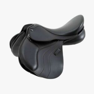 Premier Equine Foxhill spring sadel - Sort 15,75"