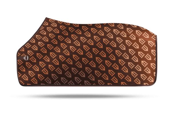 Winderen varmedækken - Winderen Thermo Coat dækken Brown / Ginger
