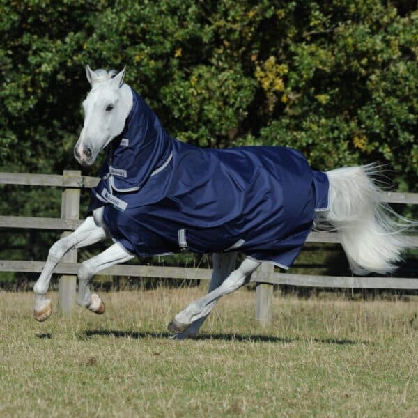 Bucas Freedom Turnout 300 gram - Fast Hals - 105 cm
