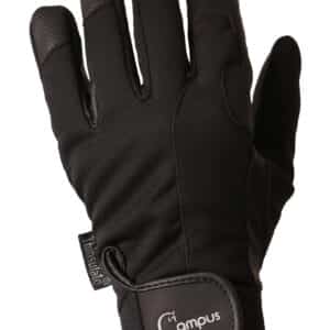 CAMPUS VINTER RIDEHANDSKE "GRIP" - L