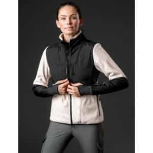 Catago Norma Zip Jakke - Sandshell - STR L