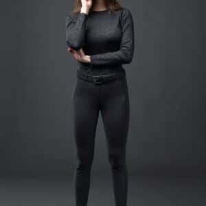 Catago River Ride Tights Full Grip Sort
