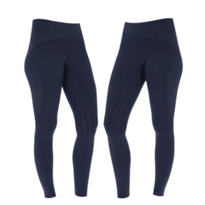 Covalliero Tights - Navy - STR 42/44