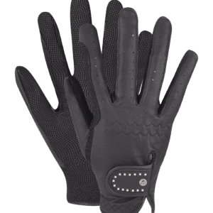 ELT RIDEHANDSKE ALLROUNDER - SORT - XS