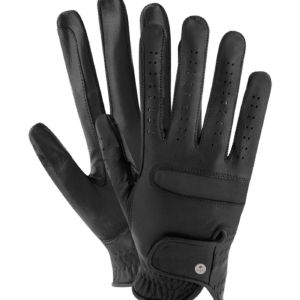 ELT RIDEHANDSKE DELUXE - XS - Sort