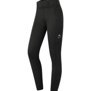 ELT VINTER RIDETIGHTS ELLA - SORT - 34