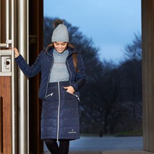 Equipage Eleri Nederdel Navy