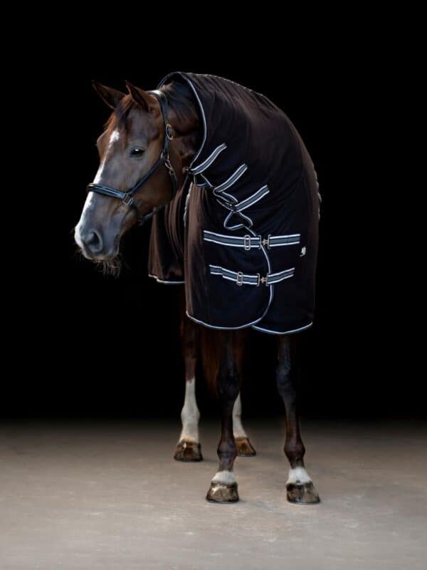 HorseGuard Fleecedækken m. Hals - 125 CM