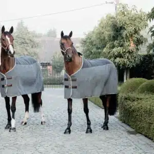 Kentucky Heavy Fleecetæppe - 130 CM