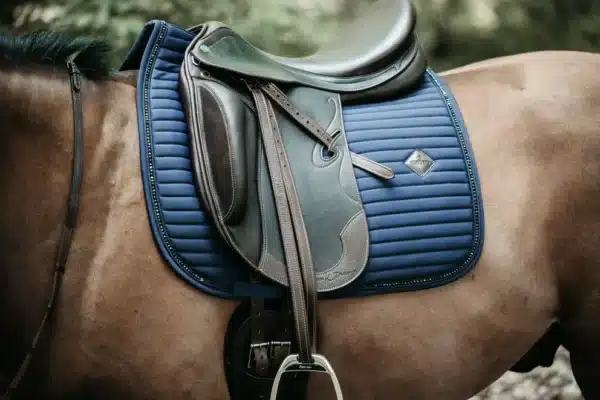 Kentucky Pearls Underlag - Navy - DR17"