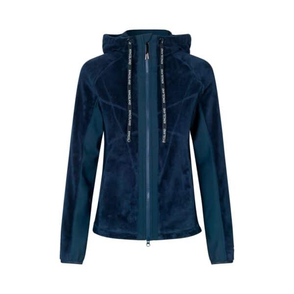 Kingsland Vania Coral Fleece Jakke