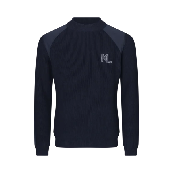 Kingsland Vas Herre Knitted Pullover - STR L