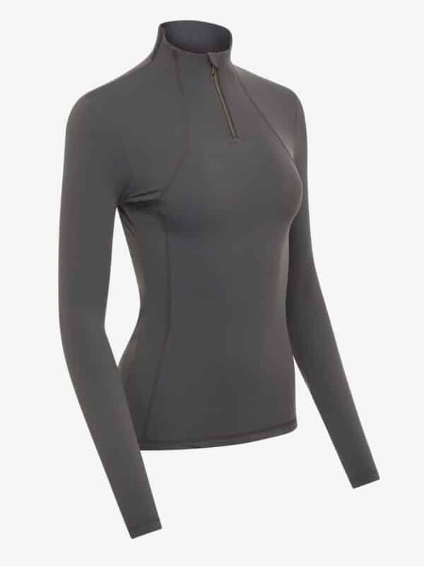 LEMKIEUX LIBERTE BASELAYER - GRAPHITE - 36