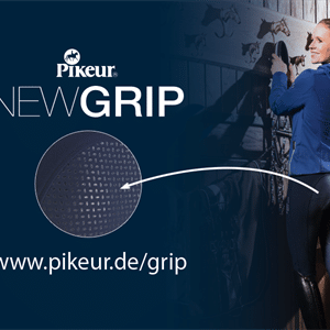 Pikeur Lucinda Girl Grip Ridebukser