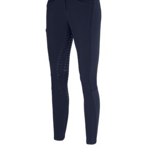 Pikeur Ridebukser Olivia med Fullgrip i Navy