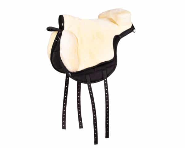 QHP BAREBACK PAD SUPER SOFT - SHET