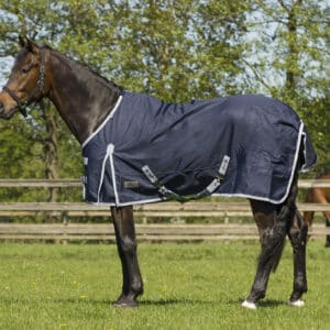 QHP REGNDÆKKEN 600D - FLEECE LINING - 90