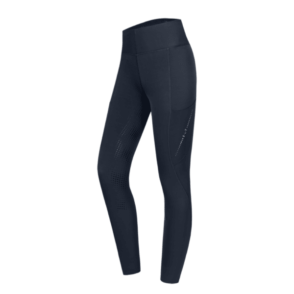 ELT VINTERRIDEBUKS MILLA - NAVY - 40