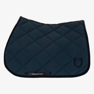 Equestro Black Line Underlag - Navy - DR17"
