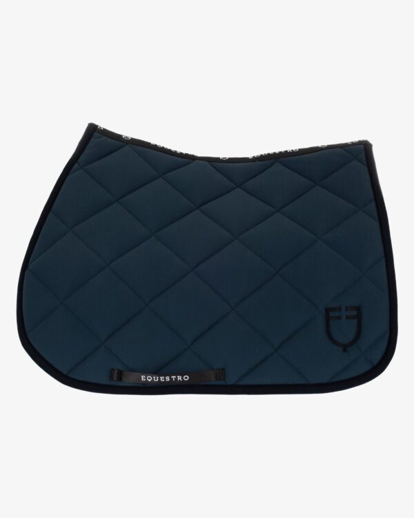 Equestro Black Line Underlag - Navy - DR17"