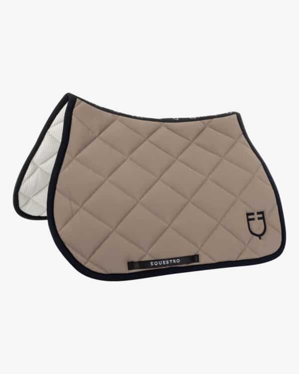 Equestro Black Line Underlag - Walnut - DR17"