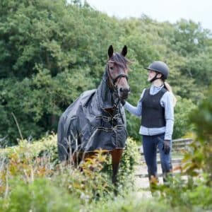 Equipage Montel Rygbeskytter - STR S