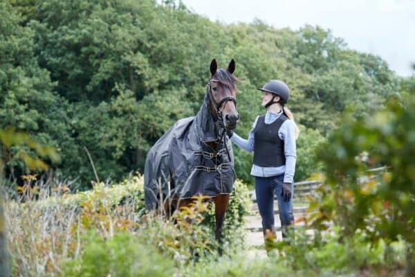 Equipage Montel Rygbeskytter - STR S