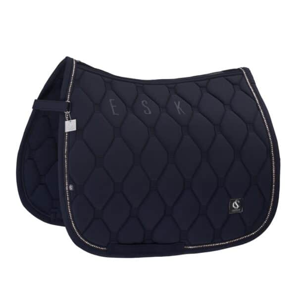 Eskadron dressur underlag Softshell Crystal