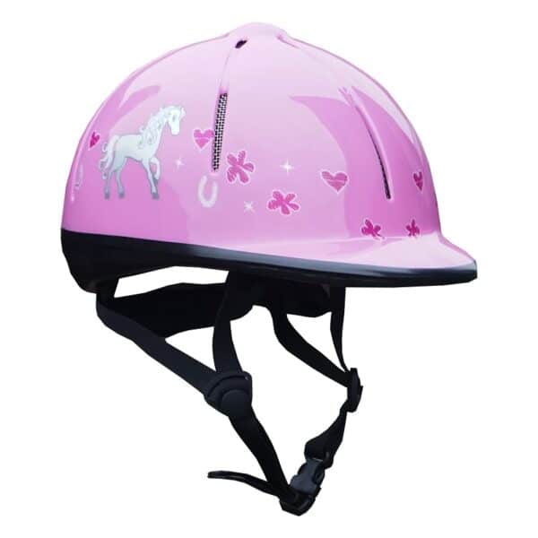 HORKA RIDEHJELM RIDER - PINK - XS/S