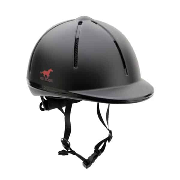 HORKA RIDEHJELM RIDER - SORT - XS/S