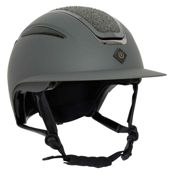 IRH RIDEHJELM OLANIA DELUXE - GRÅ - S/53-55
