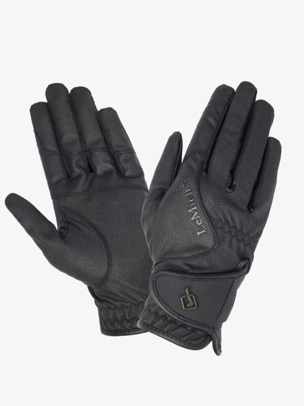 LEMIEUX CLOSE CONTACT HANDSKE - SORT - XL