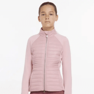 LeMieux Young Rider Josephine ridejakke - Blossom