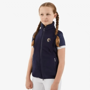 Premier Equine Sellia Teddy Fleece ridevest