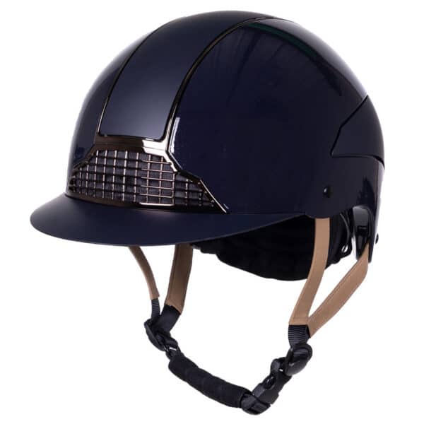 QHP RIDEHJELM MIAMI - NAVY - S (55-57)