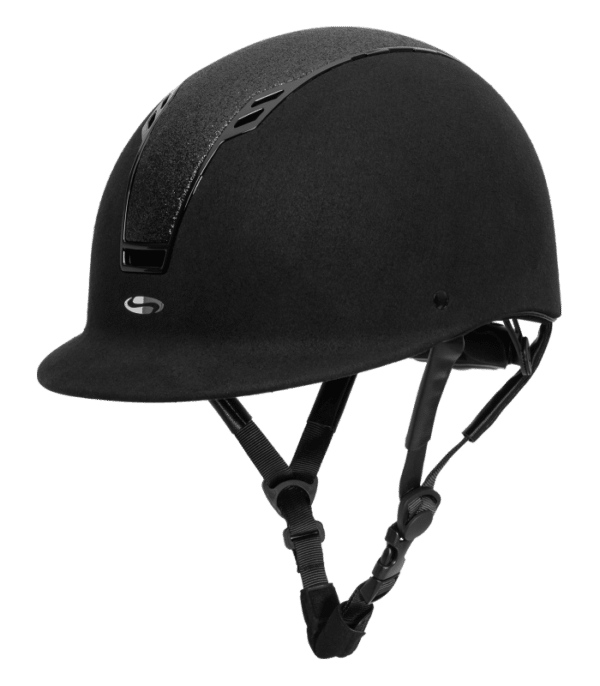 SWING H22 Shine Ridehjelm - STR 55-57