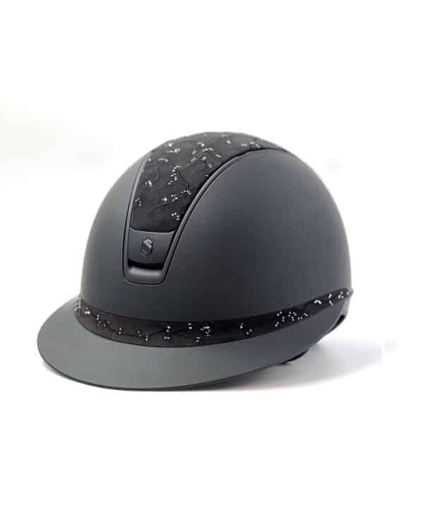 Samshield Miss Shield Crystal Leaf Matt Sort Trim