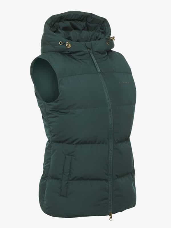 VEST KENZA - SPRUCE - 38