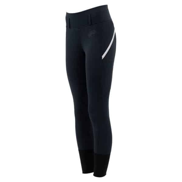 BR 4-EH Azra ridetights Mørk blå 116