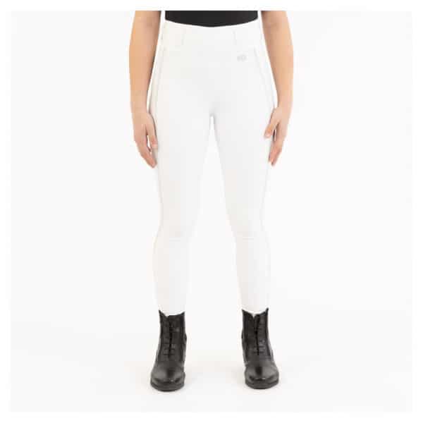 BR Irma ridetights - hvid 134