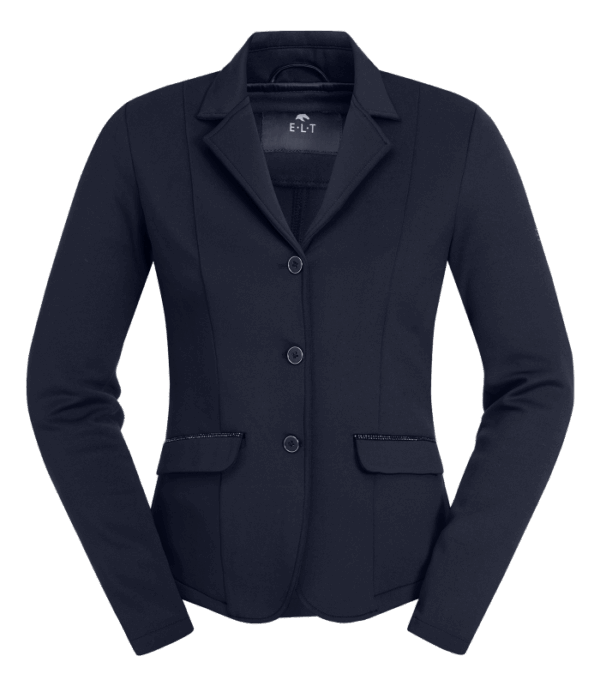 ELT STÆVNEJAKKE LINA - NAVY - 152/158