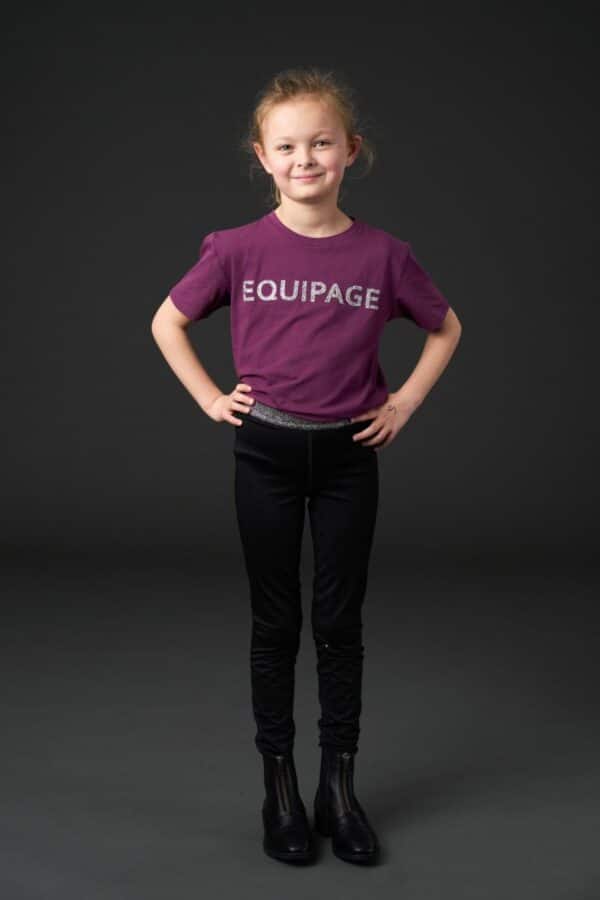 Equipage Maggie Kids Tights - STR 110-116