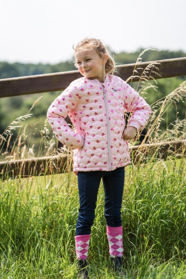 Equipage Tracey Kids Jakke - STR 110/116