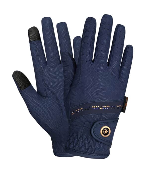 Fairplay Flash 2.0 Ridehandsker - Navy - STR L