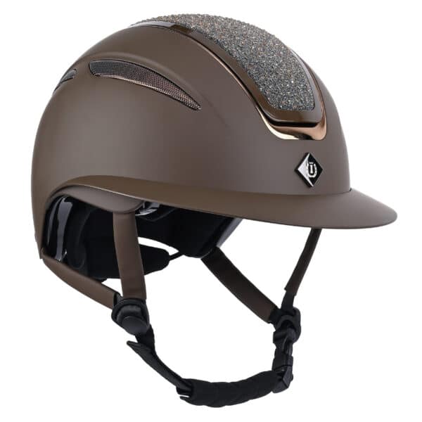 IRH RIDEHJELM OLANIA DELUXE BRUN - L/59-61