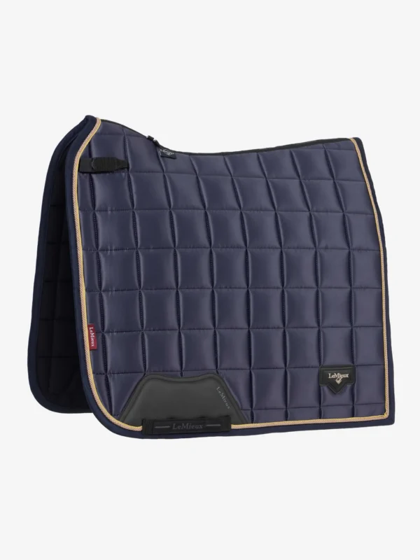 LEMIEUX LOIRE CLASSIC DRESSURUNDERLAG - DUSK BLUE - S/M 16"