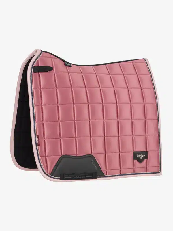 LEMIEUX LOIRE CLASSIC DRESSURUNDERLAG - PEONY - S/M 16"