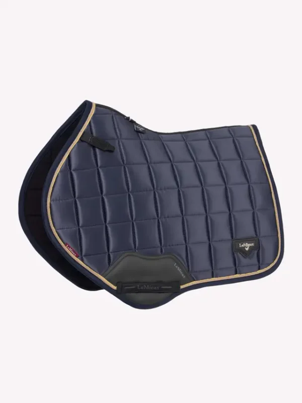 LEMIEUX LOIRE CLASSIC SPRINGUNDERLAG - DUSK BLUE - L 17"